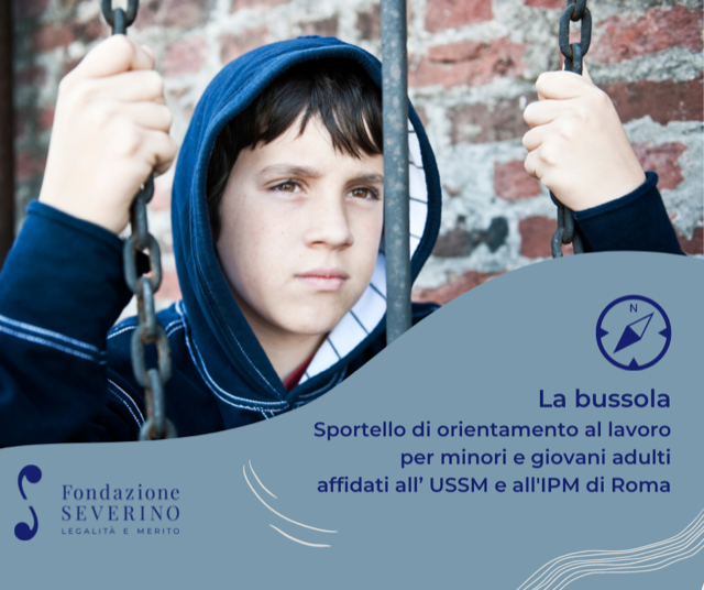 La Bussola di EY Foundation Onlus La Bussola-EY Foundation Onlus