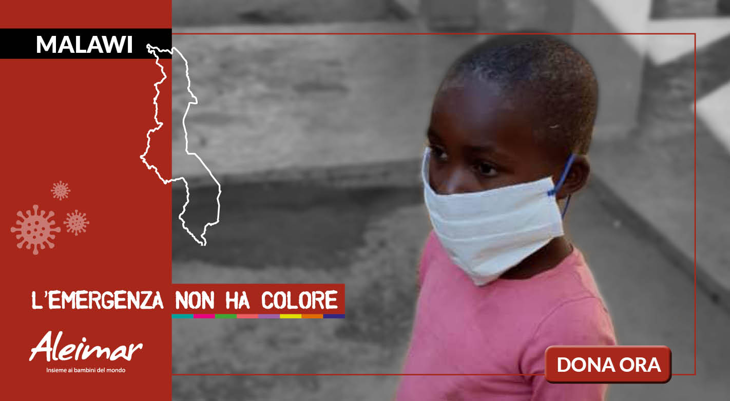 Emergenza Coronavirus in Malawi di Aleimar Emergenza Coronavirus in Malawi-Aleimar