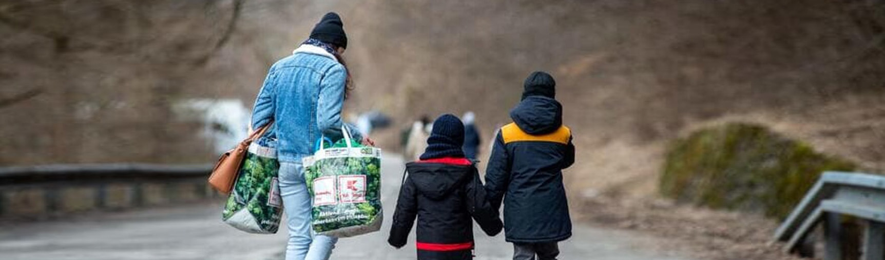 Aiuto alle famiglie ucraine-Punto Missione 