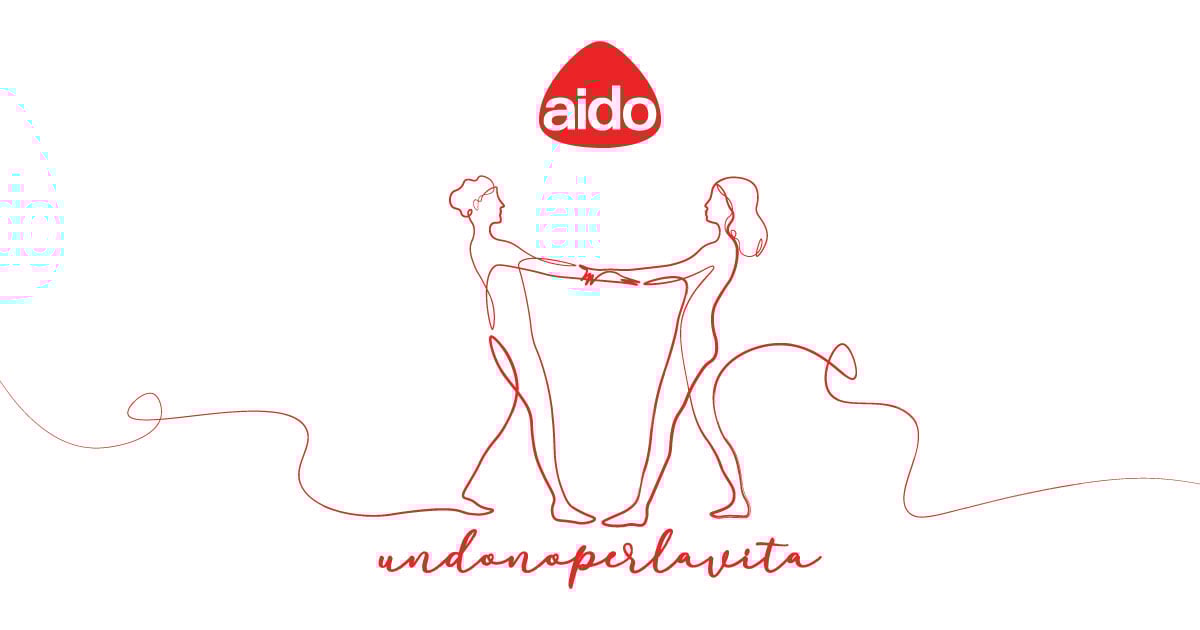 Un dono per la vita-AIDO