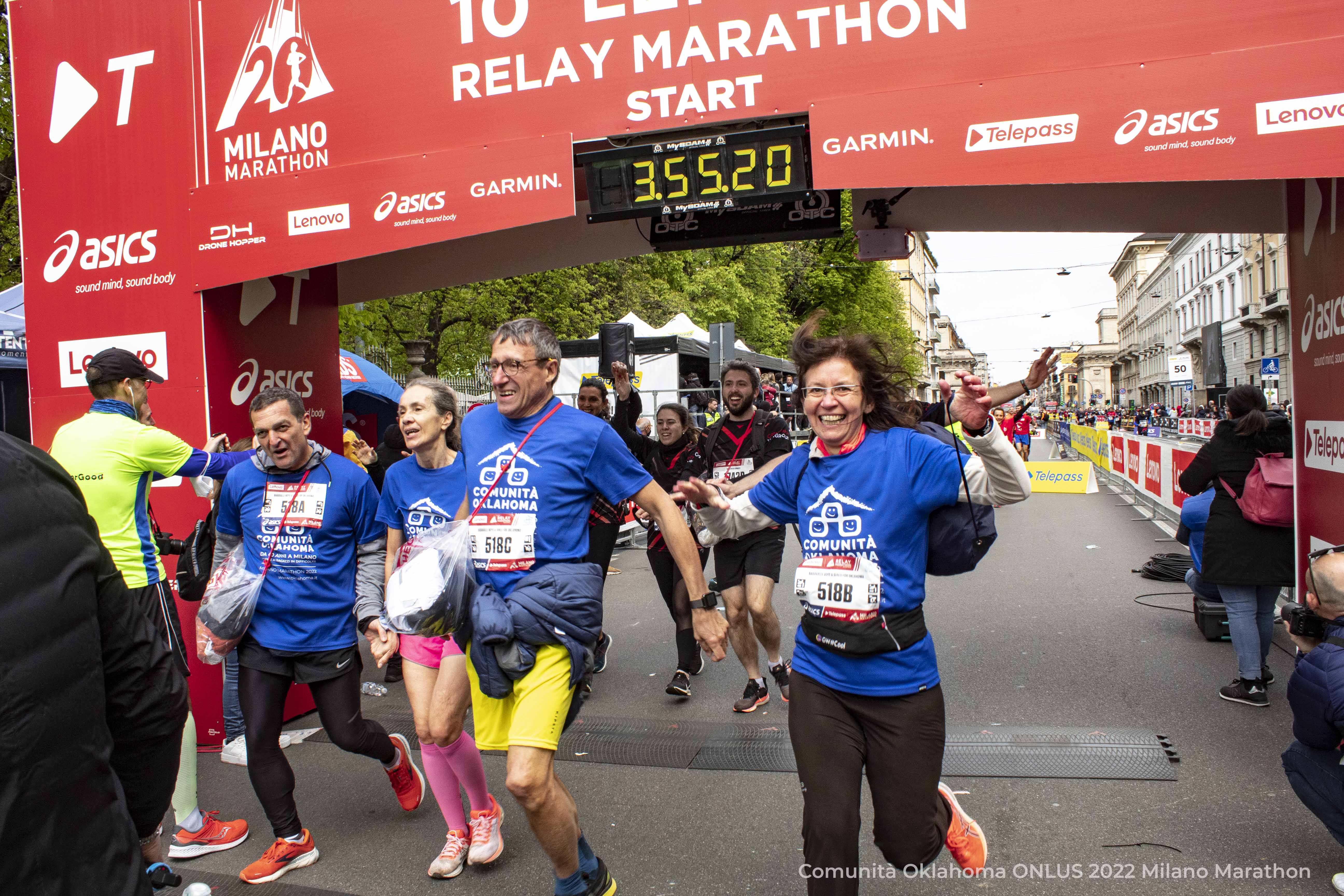 Il viaggio più bello-Comunità Oklahoma