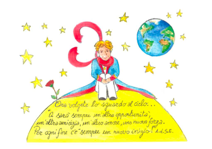 Corri per il Progetto Piccolo Principe-Fondazione Ometto