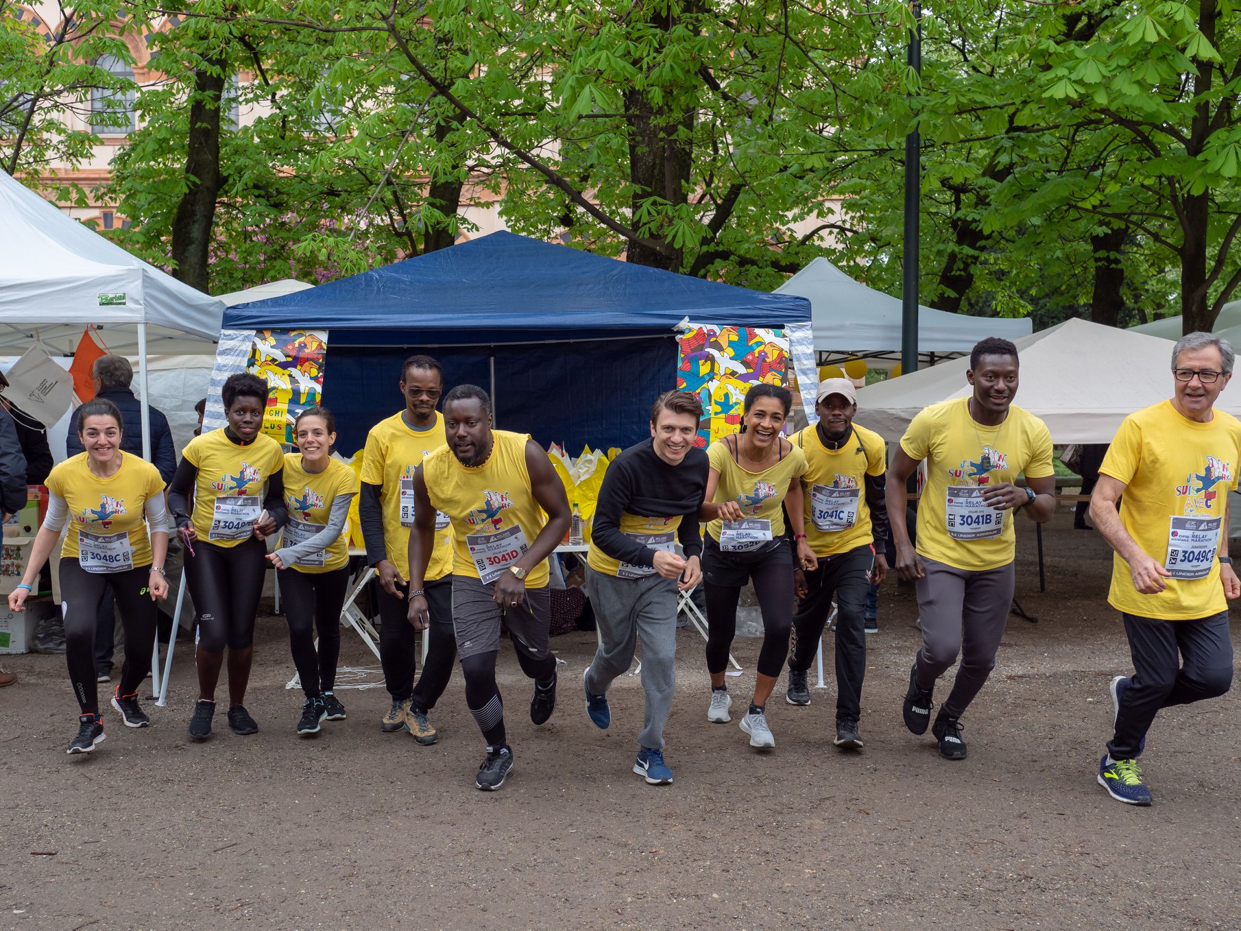 Corri con Janghi per "une autre chance"! di Janghi Corri con Janghi per "une autre chance"!-Janghi