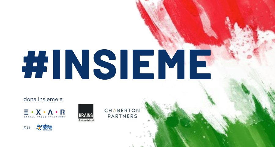 Sosteniamo l'Ospedale Sacco di Milano!-EXAR SOCIAL VALUE SOLUTIONS