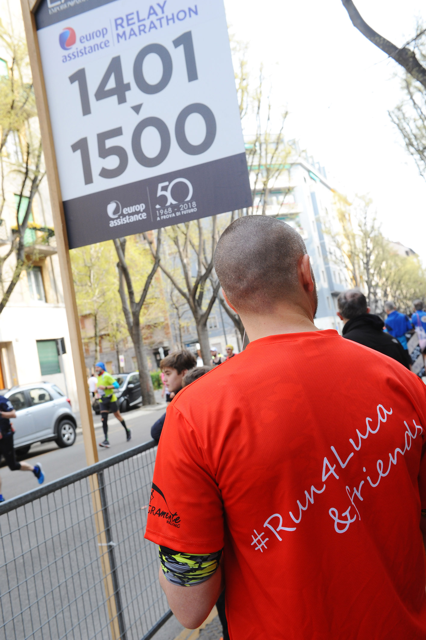 E&VC torna in pista per una buona causa! di Engel & Völkers Commercial E&VC torna in pista per una buona causa!-Engel & Völkers Commercial