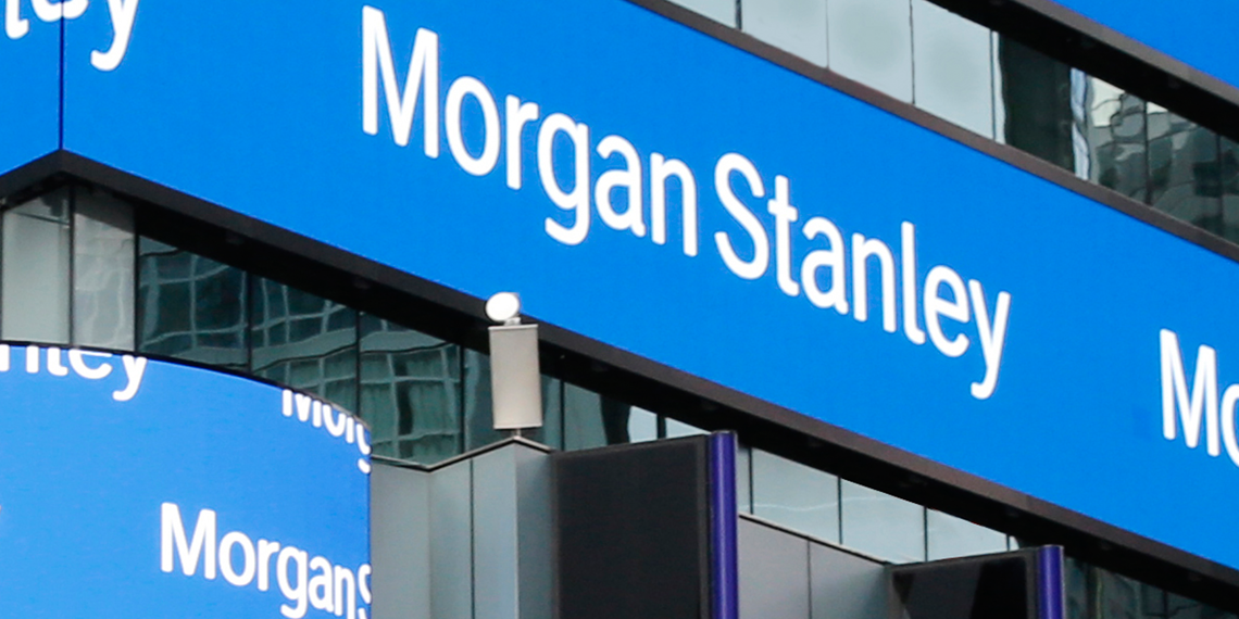 Corriamo per Bene!-Morgan Stanley 