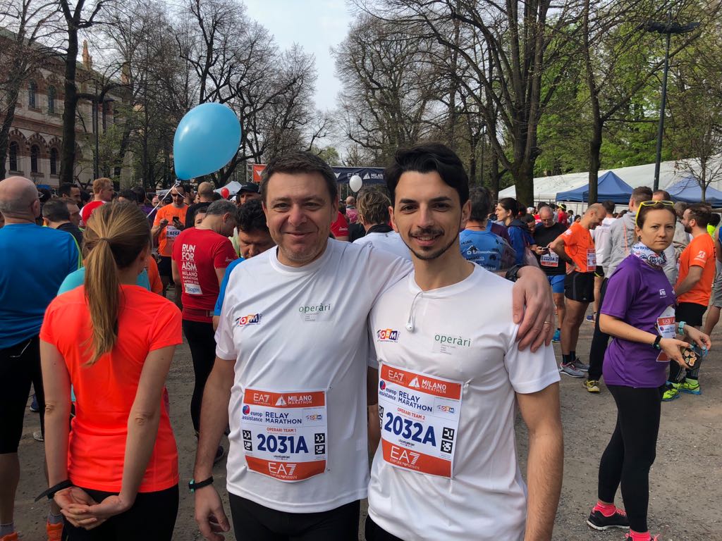 #operàri4emma di OPERARI S.R.L. #operàri4emma-OPERARI S.R.L.