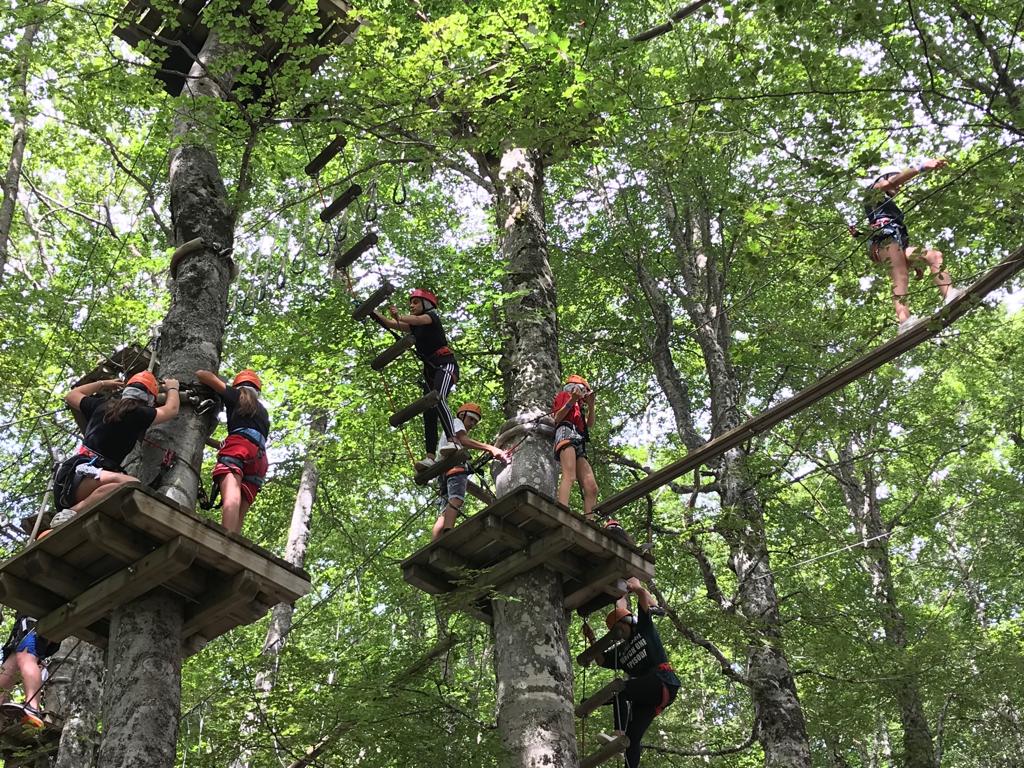 Di corsa per il Joy Summer Camp!-OLSA INFORMATICA SPA