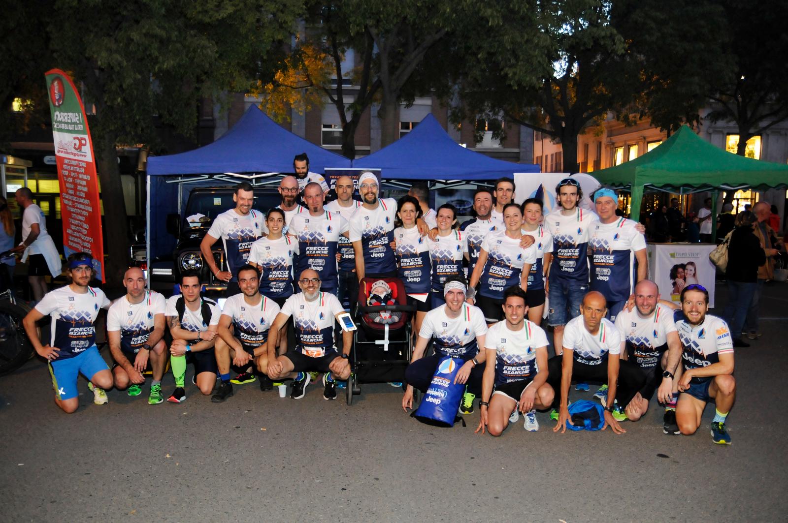 -Asd SAI Frecce Bianche Triathlon 