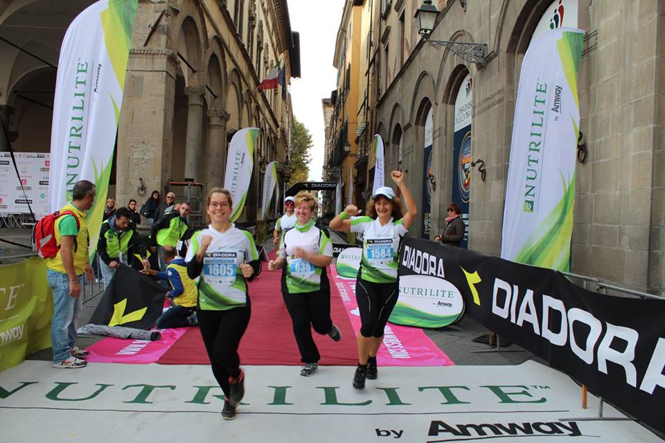 Corriamo insieme per i bambini! di NUTRILITE by Amway Corriamo insieme per i bambini!-NUTRILITE by Amway