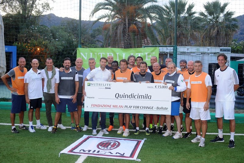 Corriamo insieme per i bambini! di NUTRILITE by Amway Corriamo insieme per i bambini!-NUTRILITE by Amway