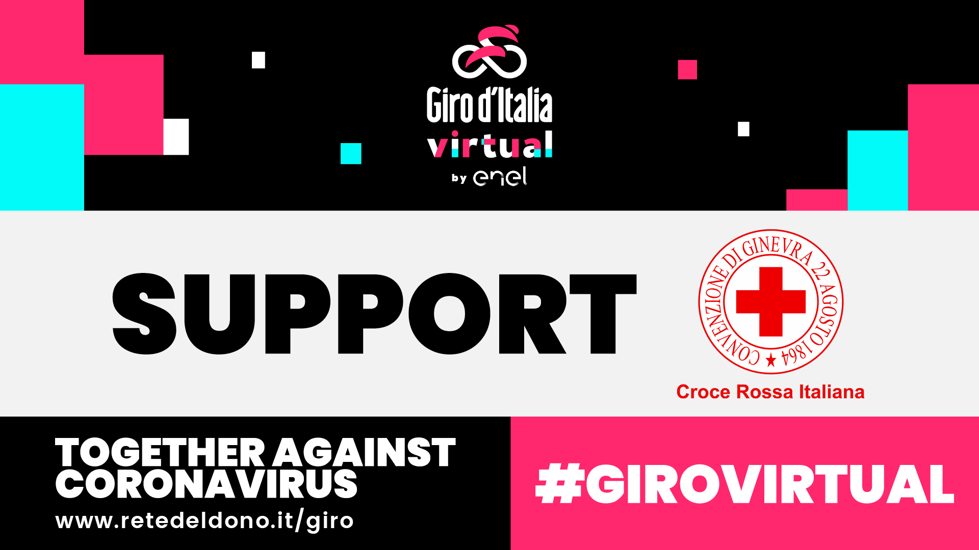 Giro d’Italia contro il COVID-19-Giro d'Italia