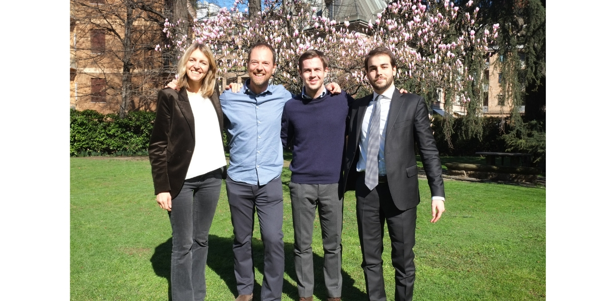 A&O corre per Sport Senza Frontiere di Allen & Overy – Studio Legale Associato A&O corre per Sport Senza Frontiere-Allen & Overy – Studio Legale Associato