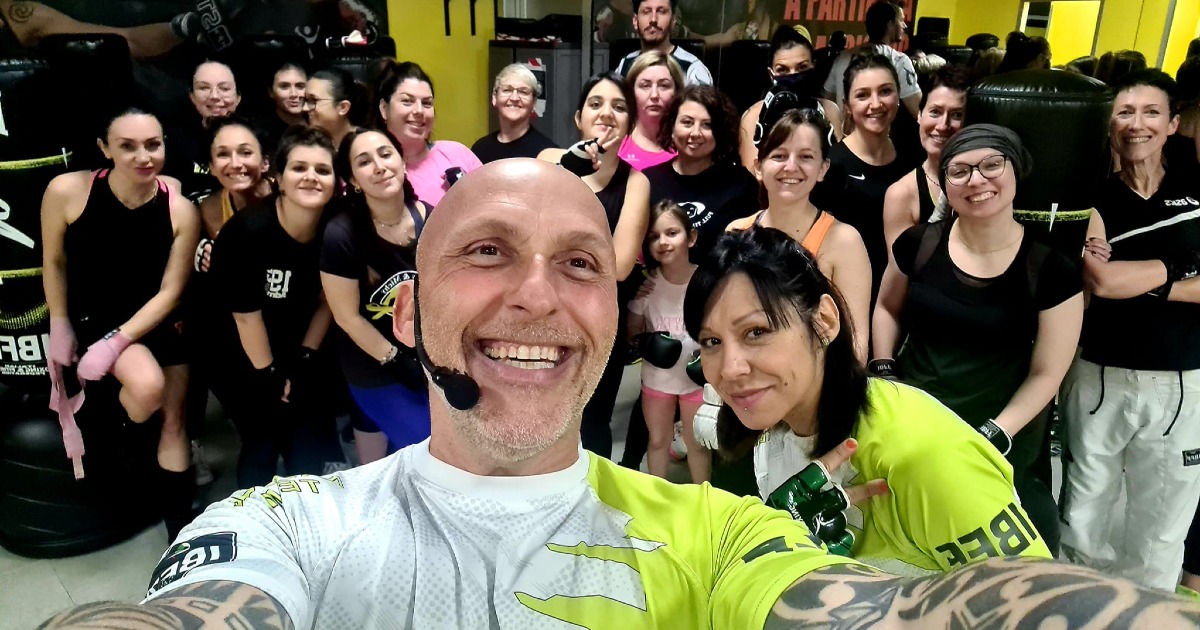 Fightin' Together for Children-IBFF – ITALIAN BOXING&FITNESS FEDERATION