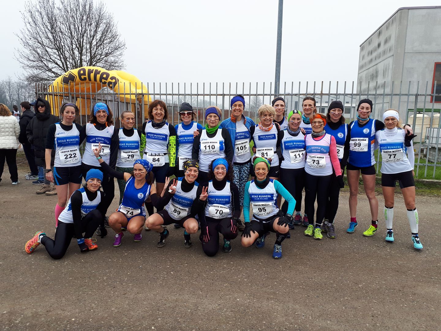 Road Runners Club Milano #KEEPSMAILING-Road Runners Club Milano