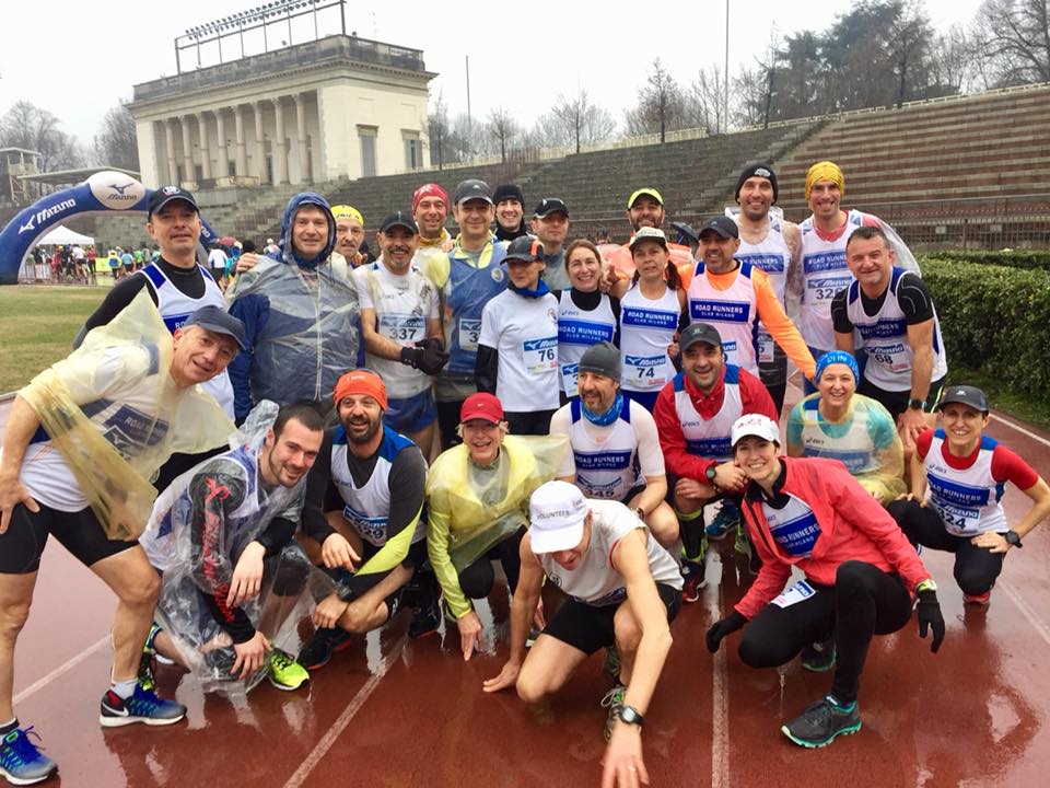 Road Runners Club Milano #KEEPSMAILING-Road Runners Club Milano