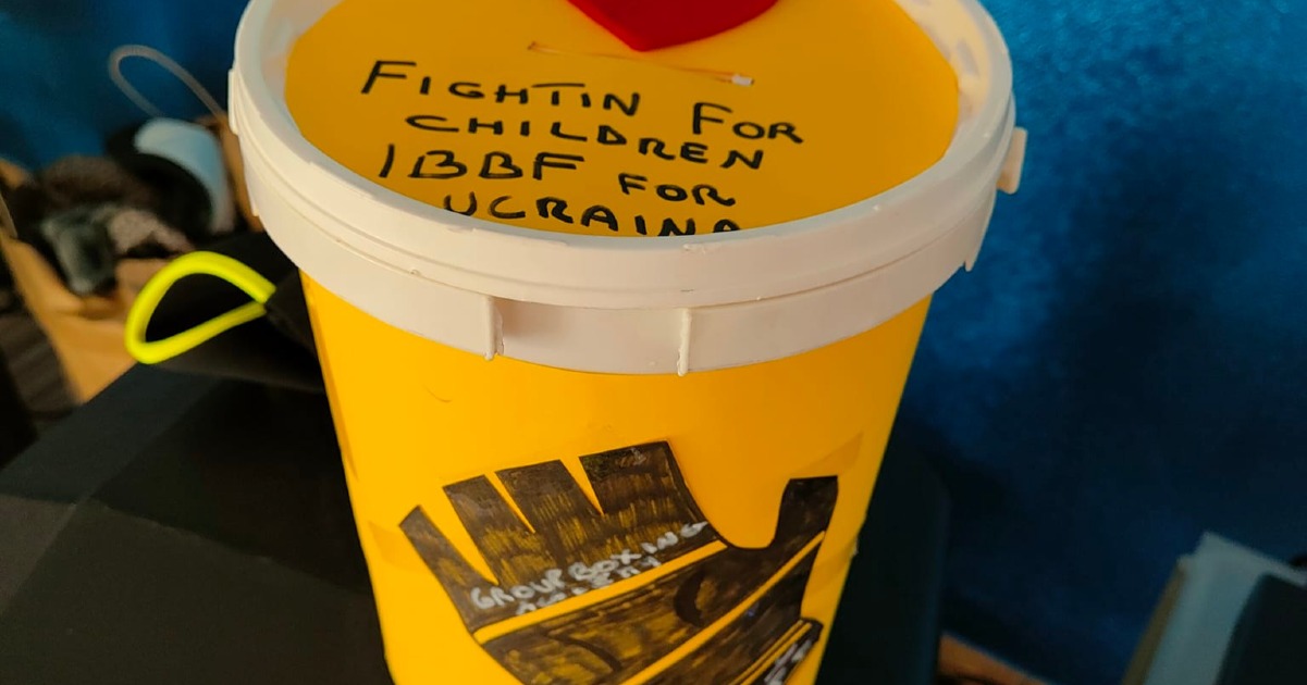 Fightin' Together for Children-IBFF – ITALIAN BOXING&FITNESS FEDERATION