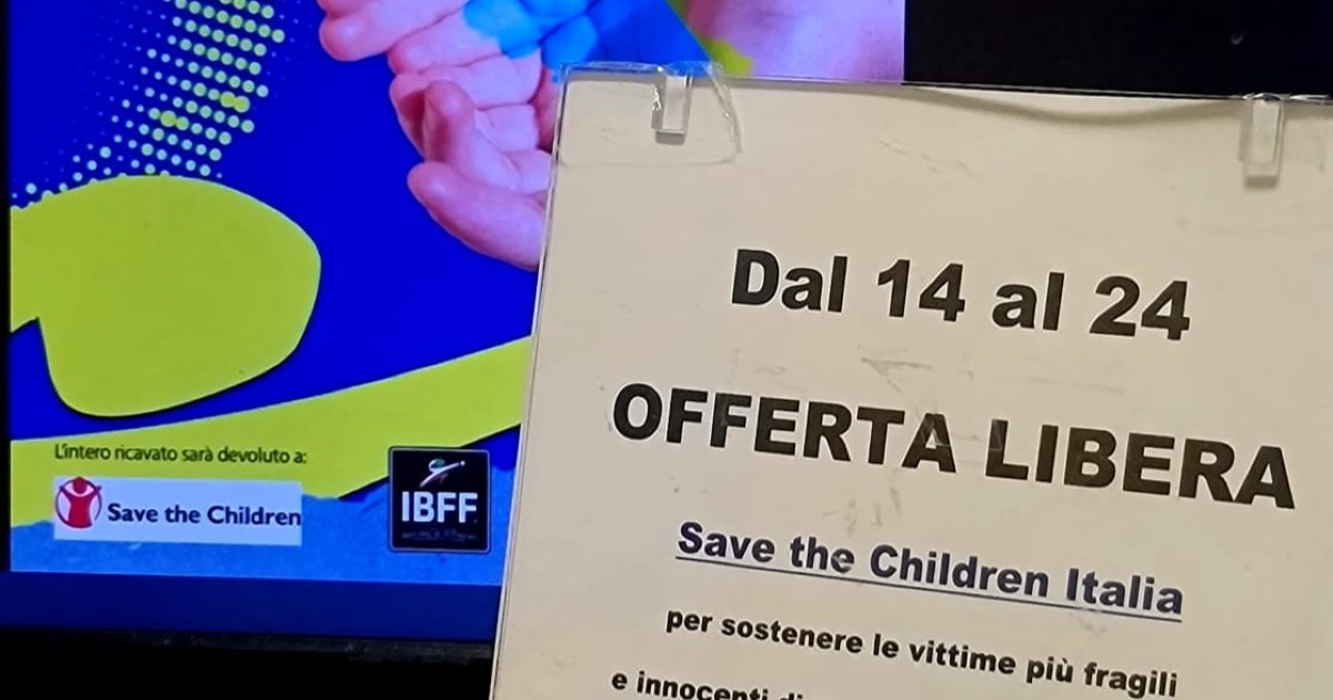 Fightin' Together for Children-IBFF – ITALIAN BOXING&FITNESS FEDERATION