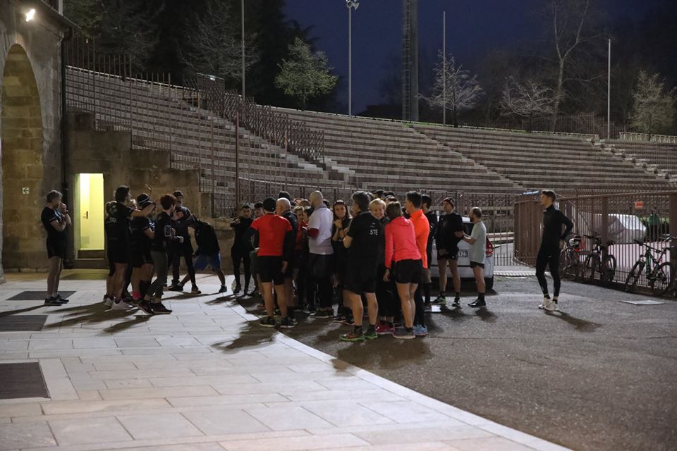 UR per SSF di Urban Runners asd UR per SSF-Urban Runners asd