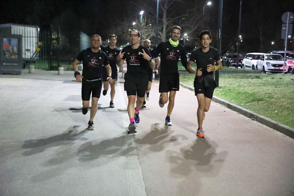 UR per SSF di Urban Runners asd UR per SSF-Urban Runners asd