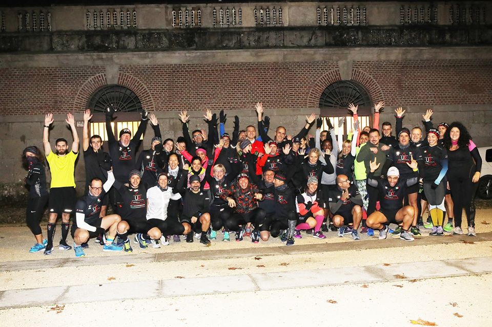 UR RUN 4 FUCSIA PIRATES di Urban Runners asd UR RUN 4 FUCSIA PIRATES-Urban Runners asd