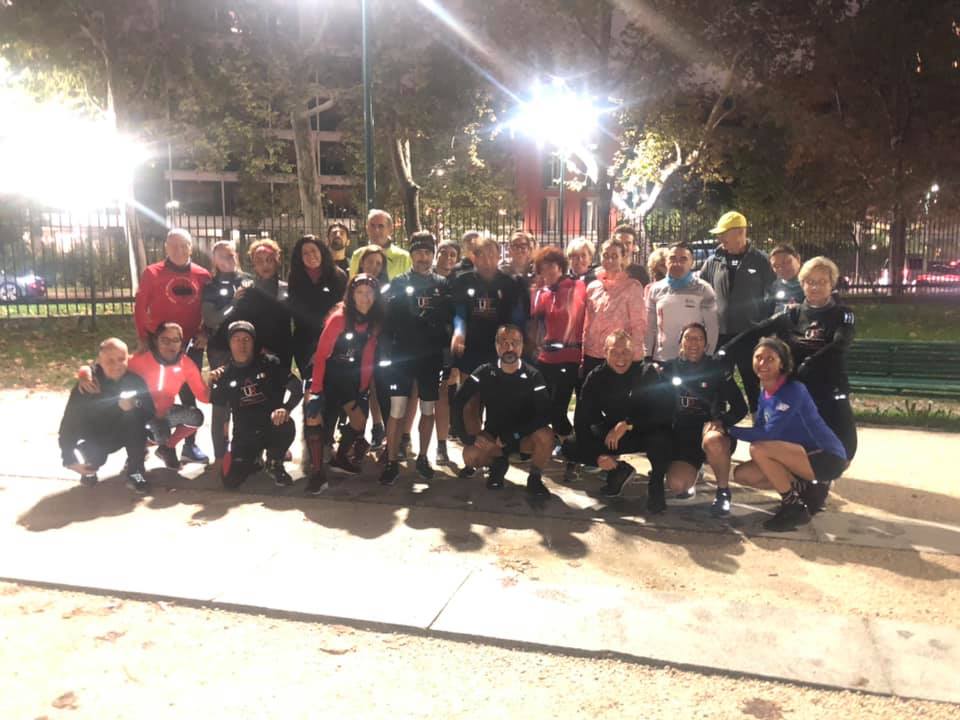 UR per SSF di Urban Runners asd UR per SSF-Urban Runners asd