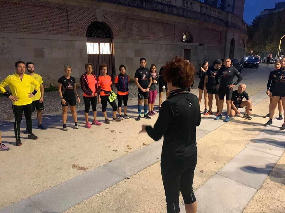 UR per SSF di Urban Runners asd UR per SSF-Urban Runners asd