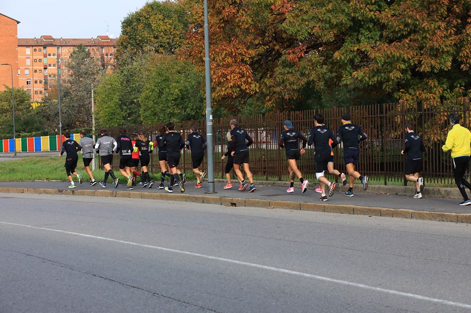 UR RUN 4 FUCSIA PIRATES di Urban Runners asd UR RUN 4 FUCSIA PIRATES-Urban Runners asd