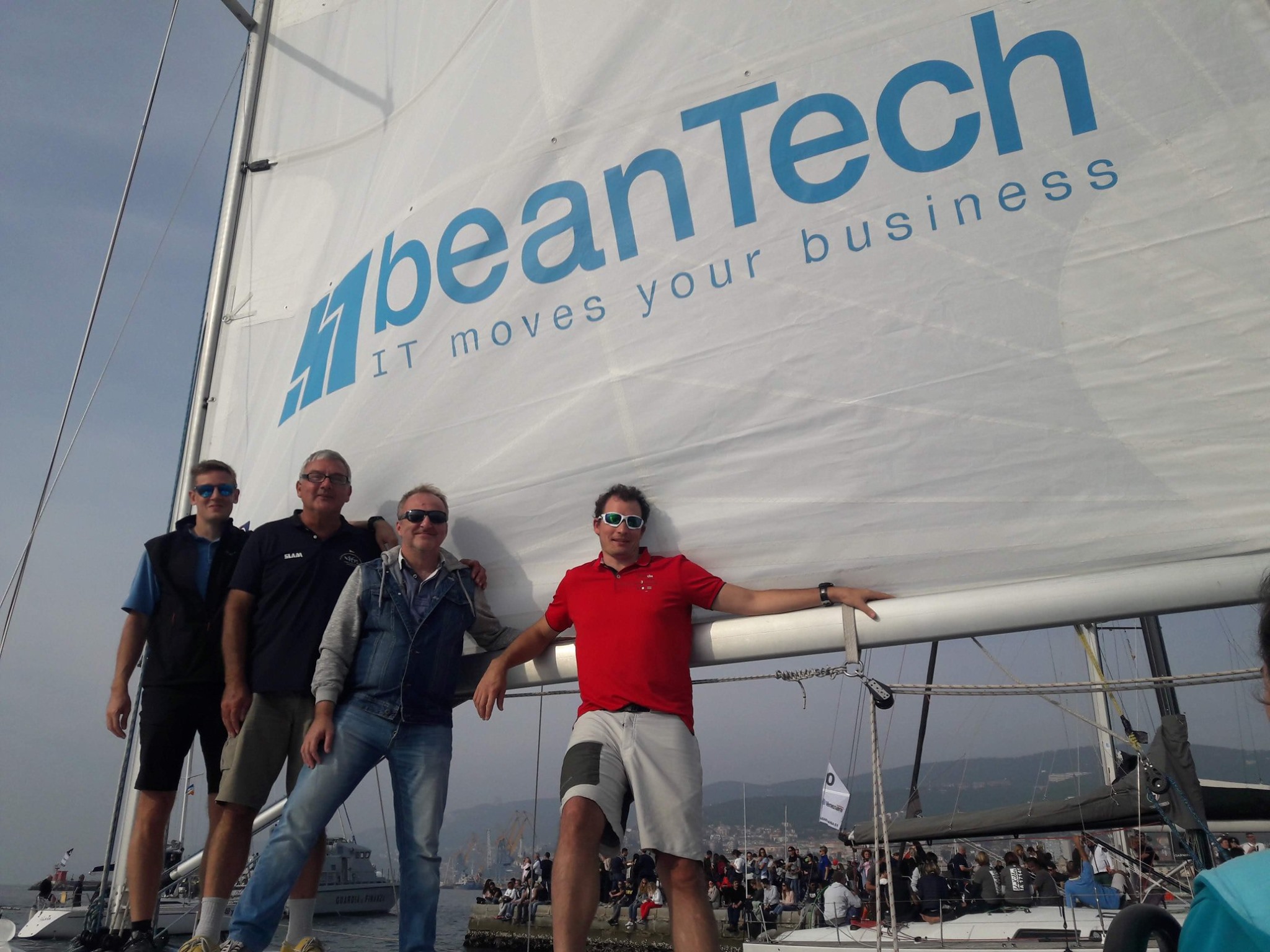 beanTech a sostegno di Hattiva Lab di beanTech beanTech a sostegno di Hattiva Lab-beanTech