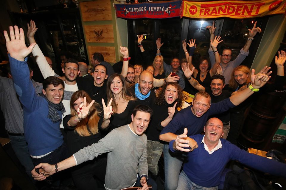 UR RUN 4 FUCSIA PIRATES di Urban Runners asd UR RUN 4 FUCSIA PIRATES-Urban Runners asd