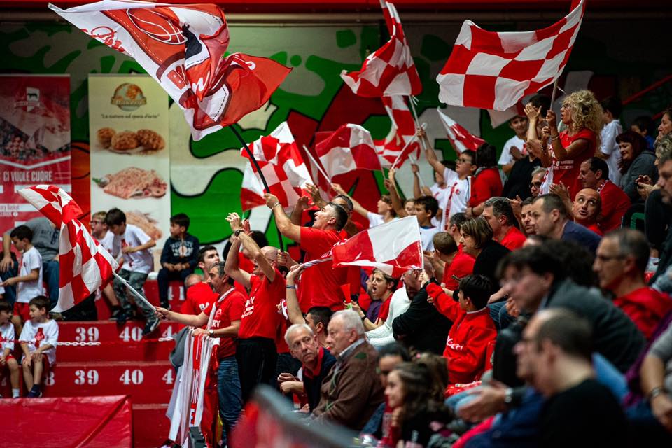 Uniti Insieme Siamo Uno per Piacenza -Bakery Basket Pallacanestro Piacentina