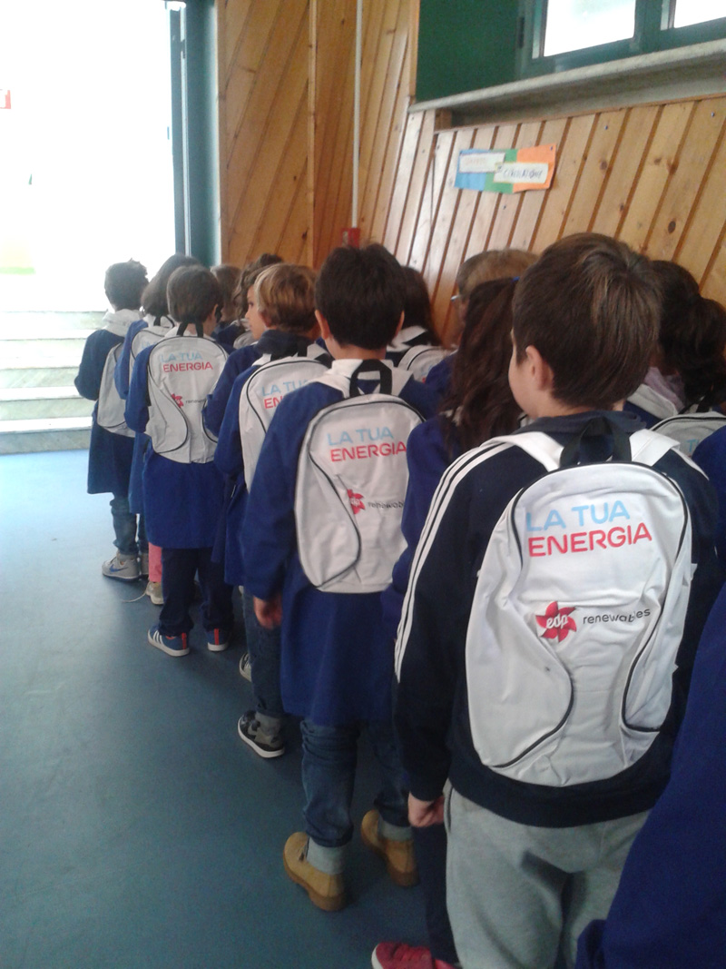 EDPR #RUNFOREMMA&FRIENDS di EDP RENEWABLES EUROPE SL EDPR #RUNFOREMMA&FRIENDS-EDP RENEWABLES EUROPE SL