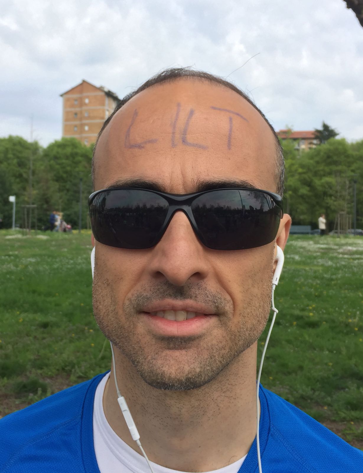 Ancora di corsa per la LILT!-Fidelity International