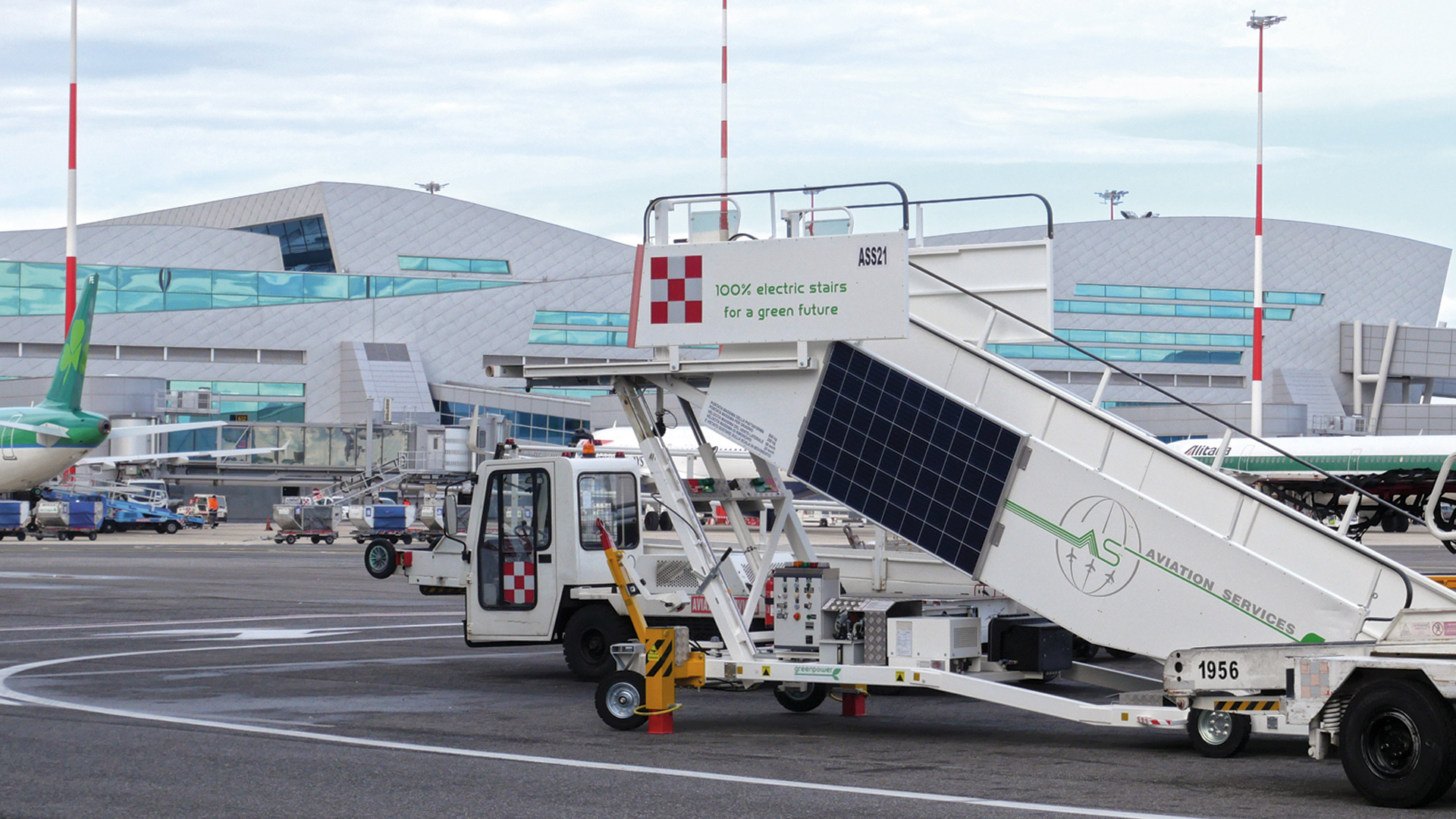 Corri con noi per Disabili No Limits! di Aviation Services Corri con noi per Disabili No Limits!-Aviation Services