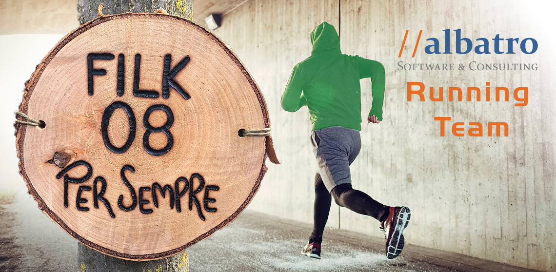 Albatro Filk08 Running Team di Albatro Software & Consulting Srl Albatro Filk08 Running Team-Albatro Software & Consulting Srl