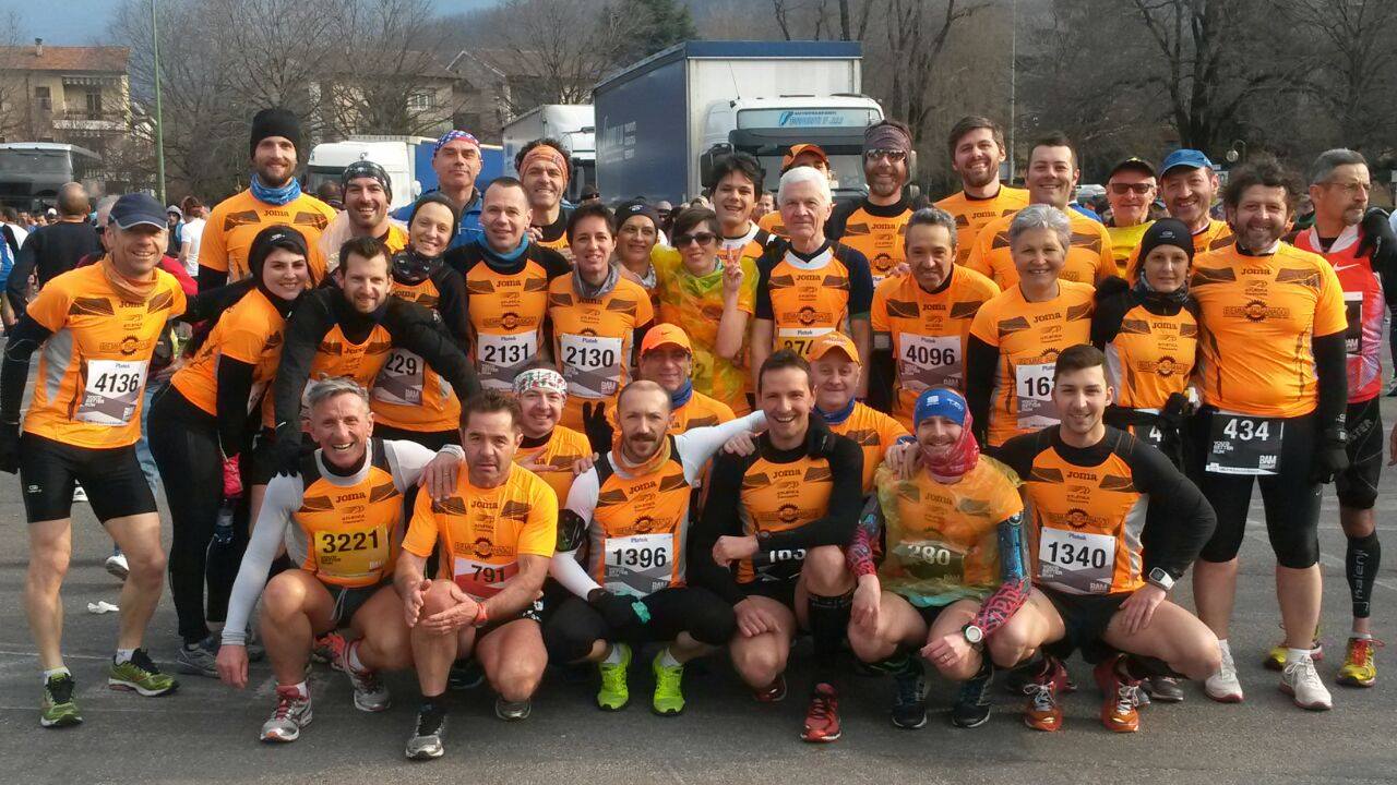 Corriamo per UNA VITA RARA-ASD ATLETICA FRANCIACORTA