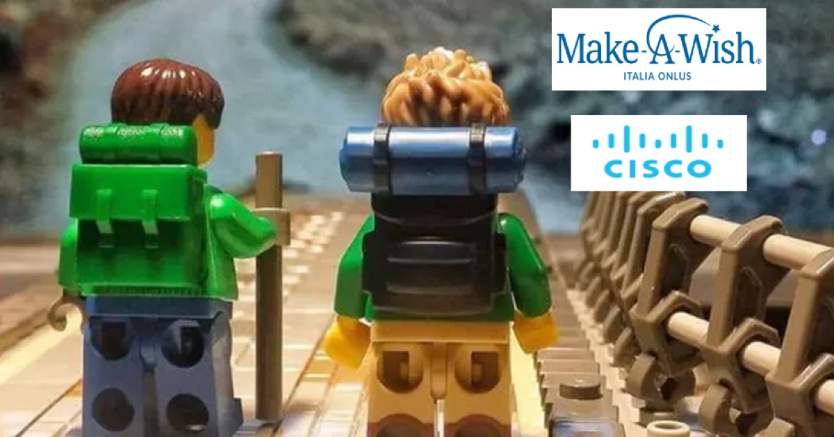 El Camino 2022 - Cisco Italia di Cisco Italia El Camino 2022 - Cisco Italia-Cisco Italia