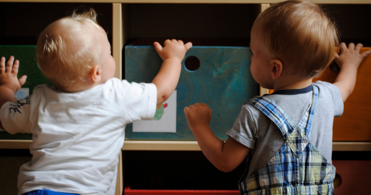 A Trieste e' #ORADIFUTURO-Centro per la Salute del Bambino CSB