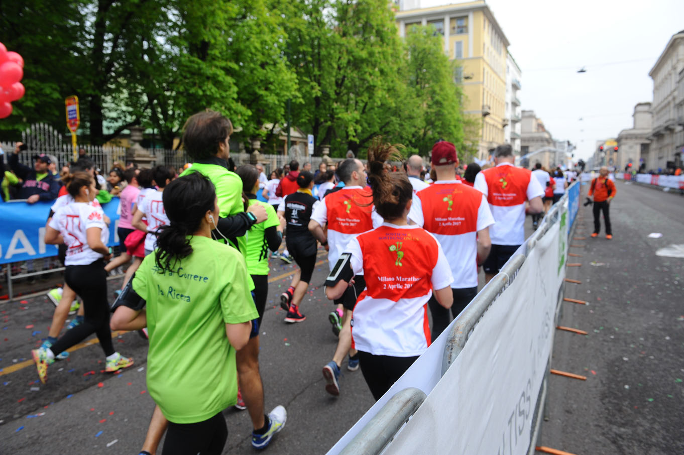 Corri con Engel & Völkers per Eli e Luca di Engel & Voelkers Commercial Corri con Engel & Völkers per Eli e Luca-Engel & Voelkers Commercial