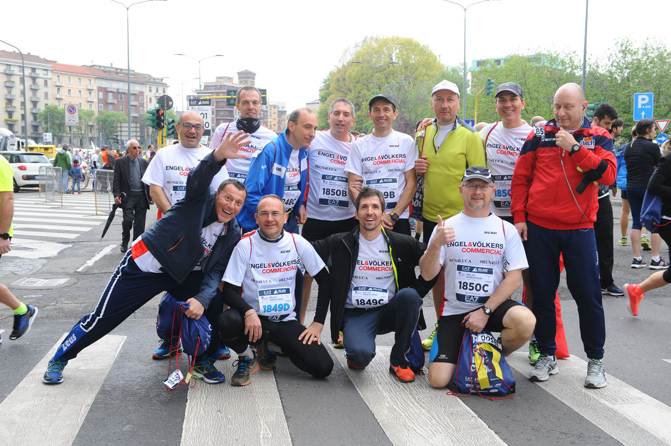 Corri con Engel & Völkers per Eli e Luca di Engel & Voelkers Commercial Corri con Engel & Völkers per Eli e Luca-Engel & Voelkers Commercial