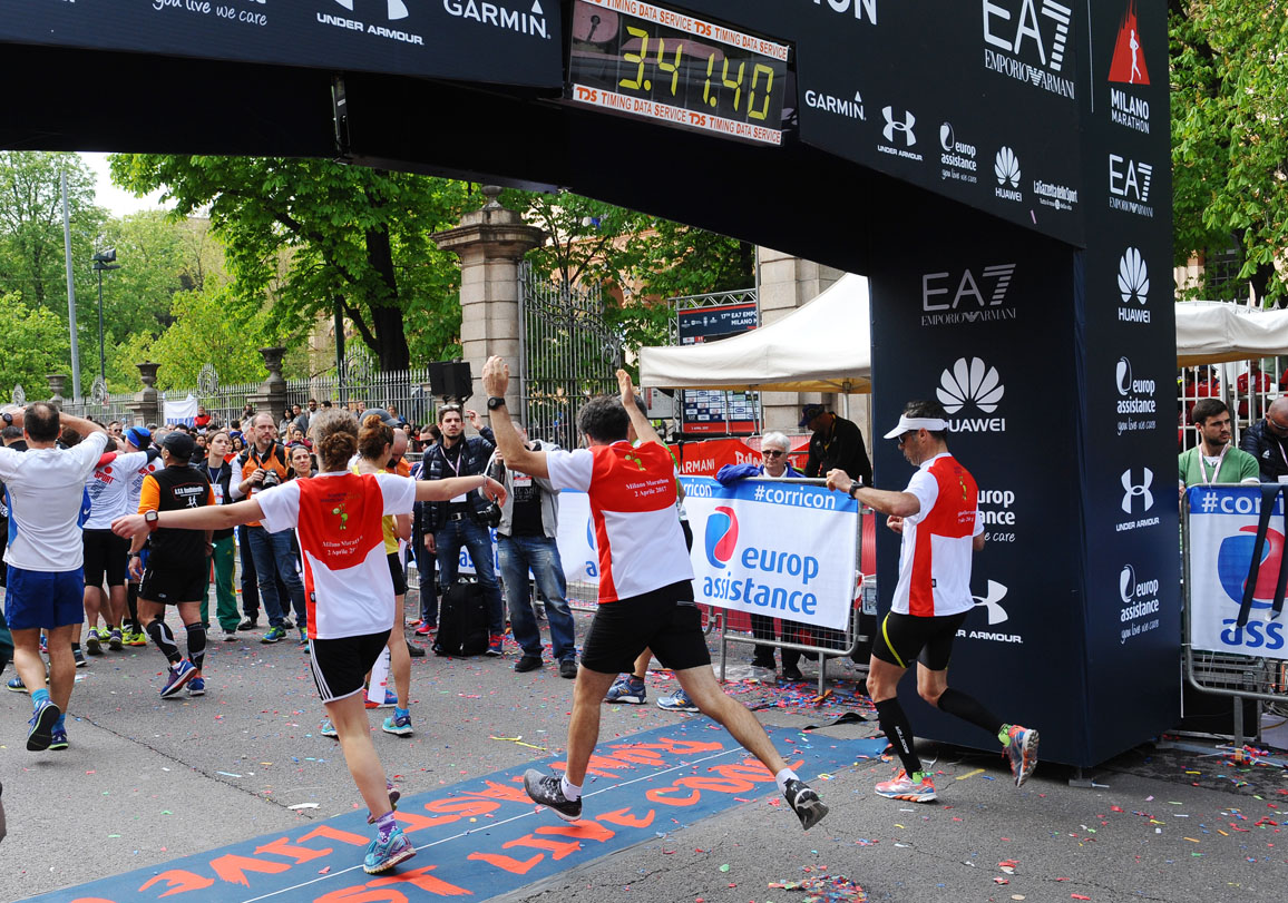 Corri con Engel & Völkers per Eli e Luca di Engel & Voelkers Commercial Corri con Engel & Völkers per Eli e Luca-Engel & Voelkers Commercial