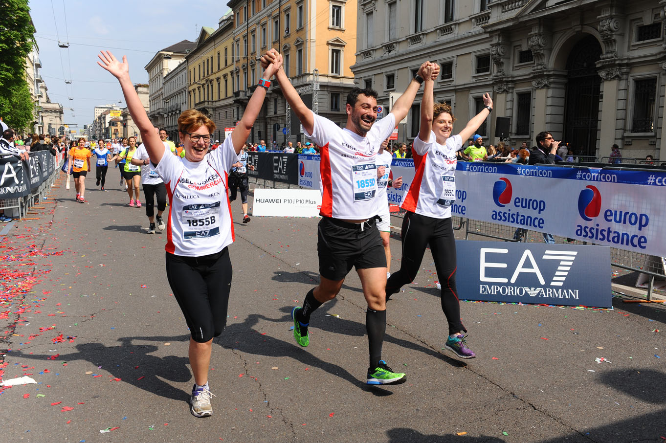 E&VC torna in pista per una buona causa! di Engel & Völkers Commercial E&VC torna in pista per una buona causa!-Engel & Völkers Commercial