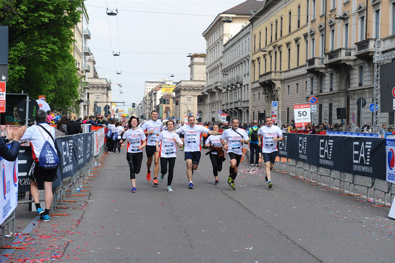 Corri con Engel & Völkers per Eli e Luca di Engel & Voelkers Commercial Corri con Engel & Völkers per Eli e Luca-Engel & Voelkers Commercial