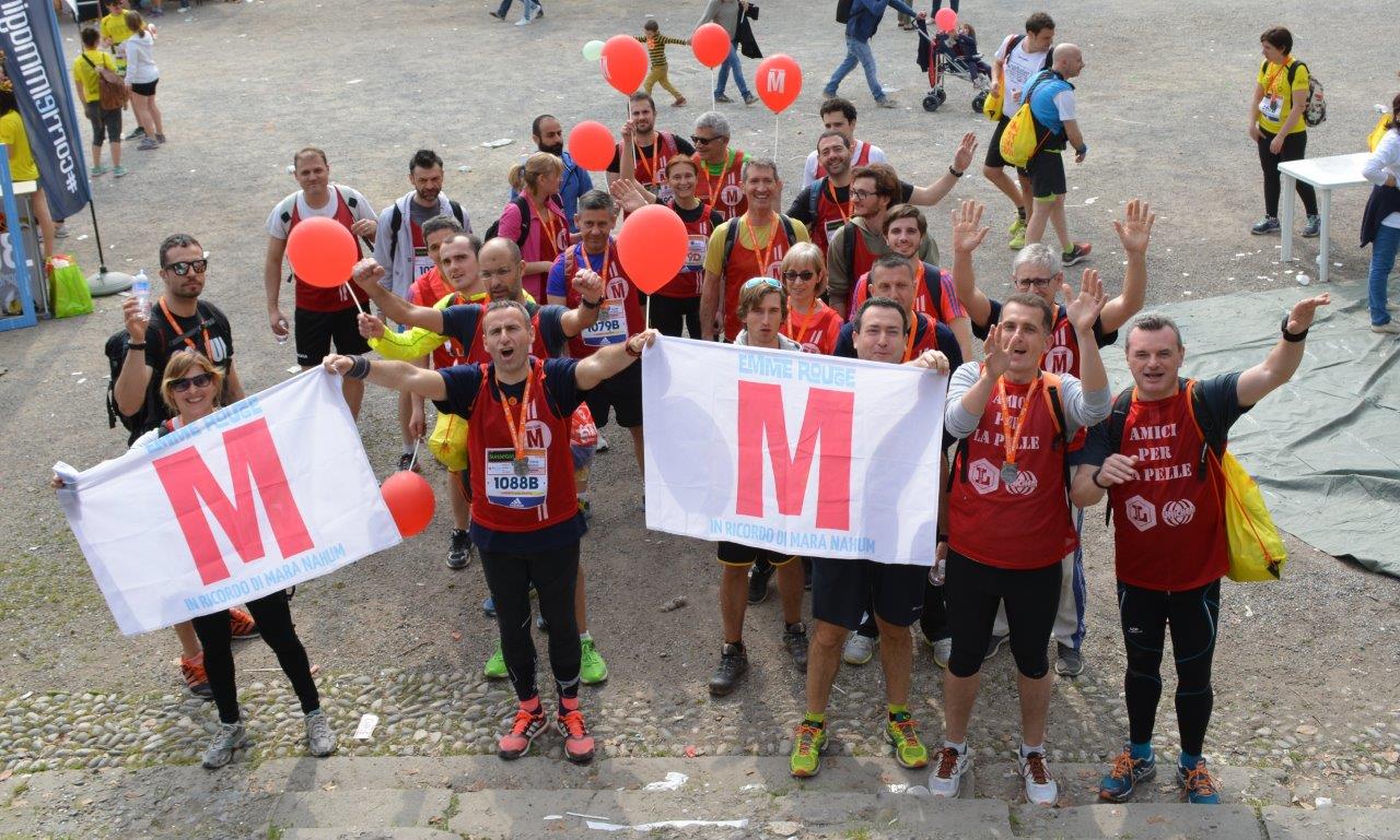 Anche nel 2017, AMICI PER LA PELLE! di Lamberti Spa Anche nel 2017, AMICI PER LA PELLE!-Lamberti Spa