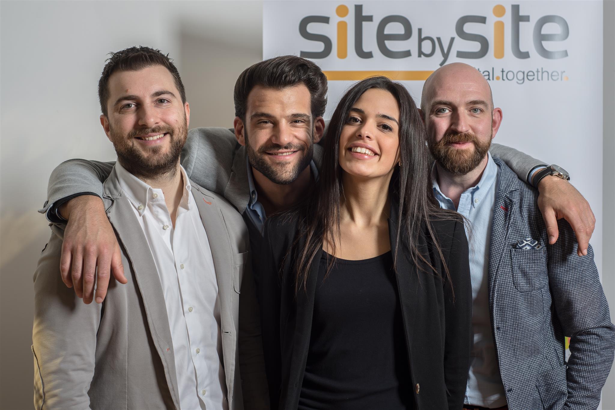 Running together contro il melanoma di Site by site srl Running together contro il melanoma-Site by site srl