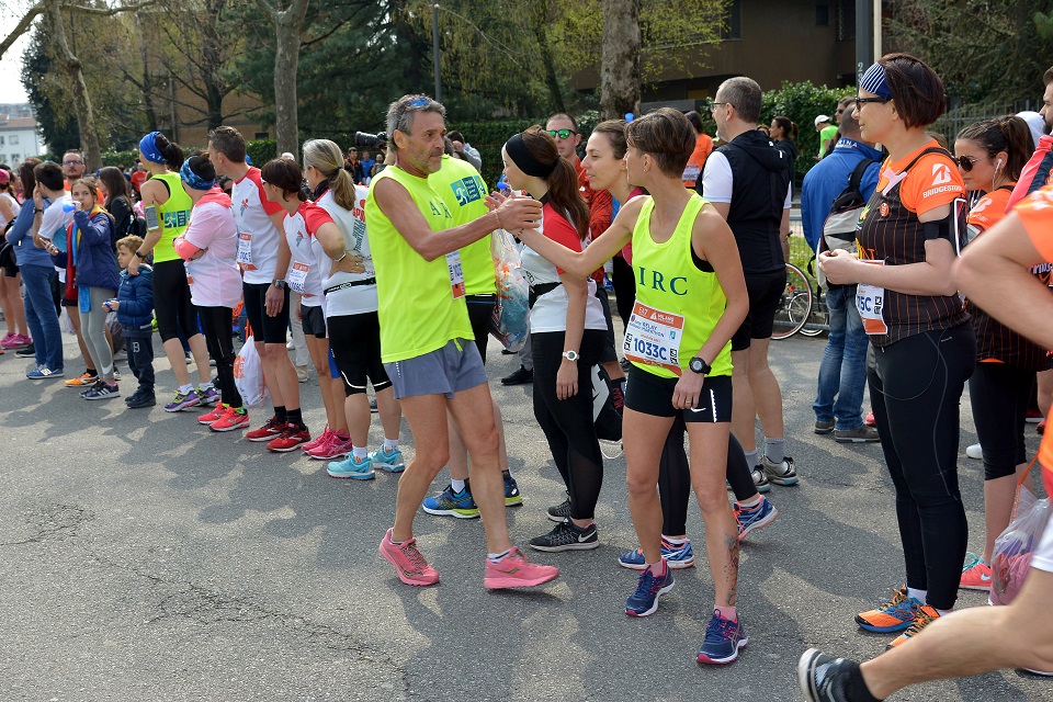 Fondazione Roche corre per AIRC 2.0-Fondazione Roche