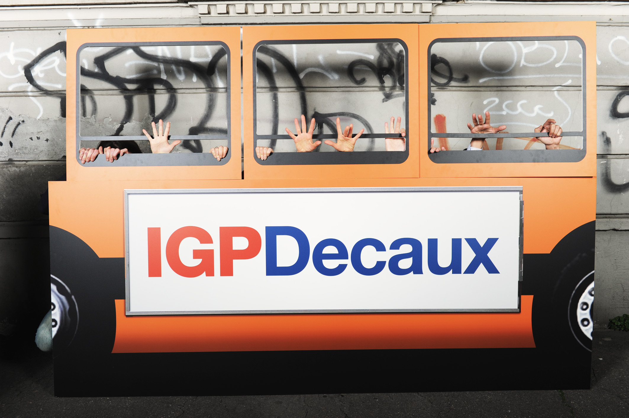 IGPDecaux corre con AIRC! di IGPDecaux S.p.A. IGPDecaux corre con AIRC!-IGPDecaux S.p.A.