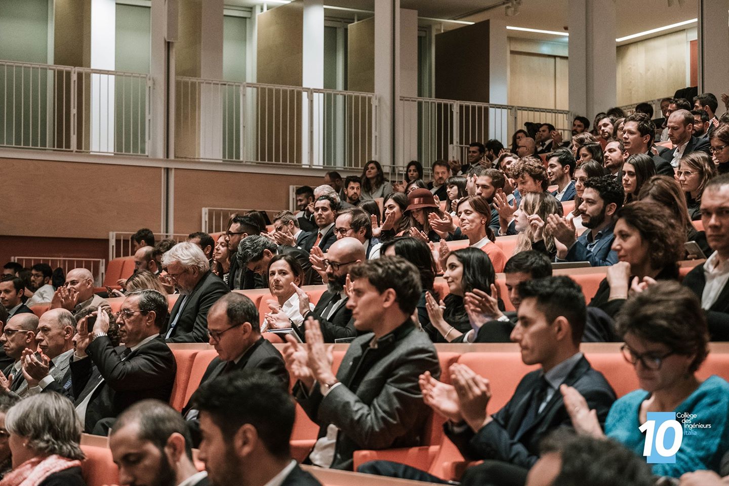 CDI Italia per Croce Rossa Italiana -Collège des Ingénieurs Italia