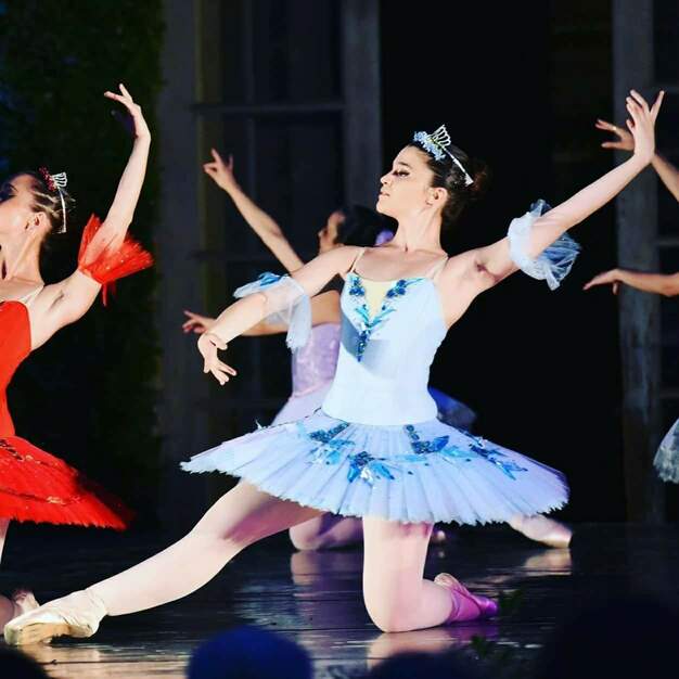 Dance & Music Night per LILT-DUAL Italia S.p.A.