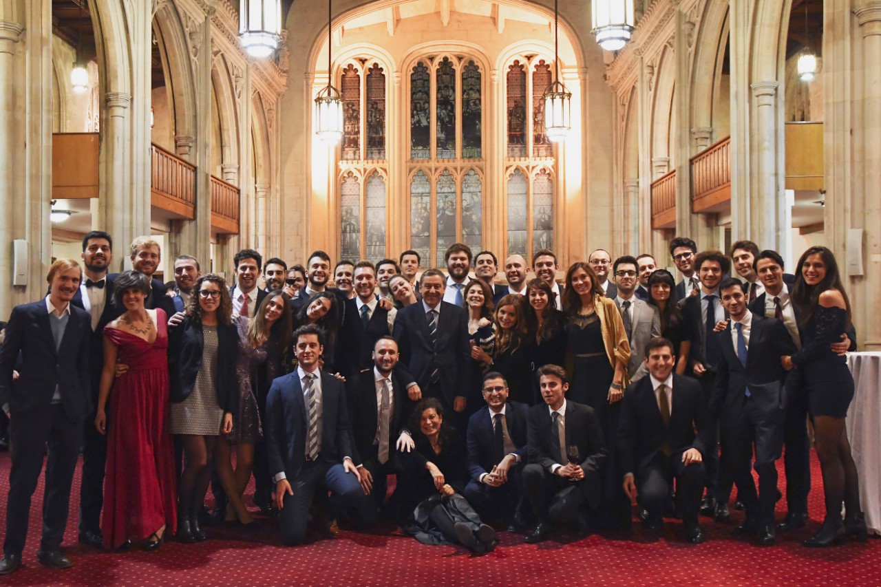 CDI Italia per Croce Rossa Italiana -Collège des Ingénieurs Italia